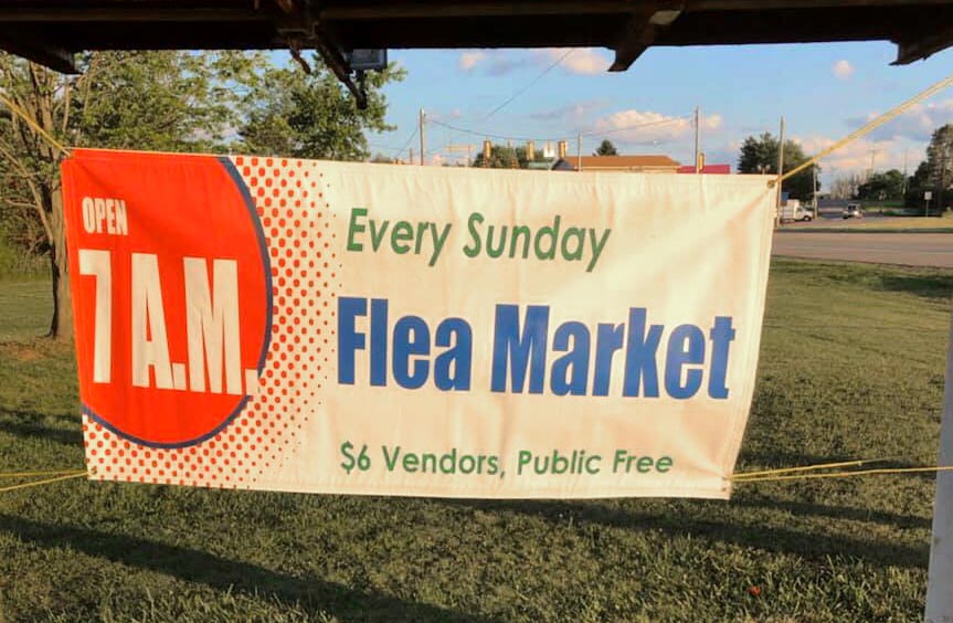 Butler Flea Market