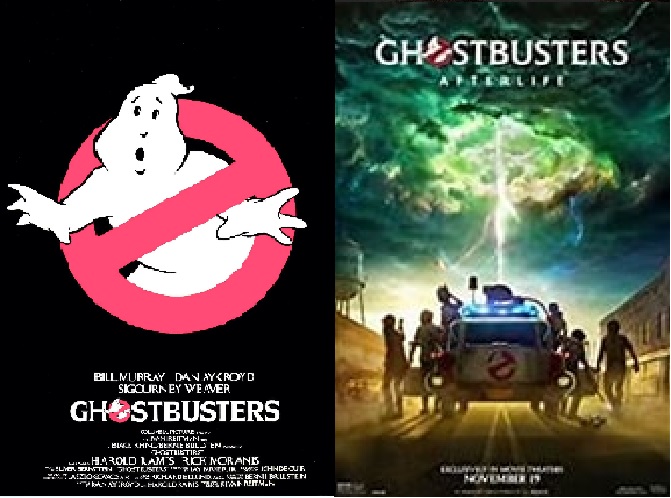 Watch Ghostbusters 3-Movie Collection